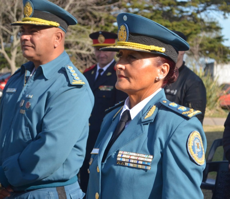 Una hinojense a cargo del Complejo Penitenciario Magdalena